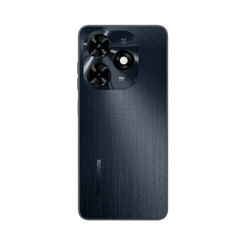 TECNO Spark 20C | Gravity Black, (16GB*+128GB) | 50MP Main Camera + 8MP Selfie Preowned - Image 5