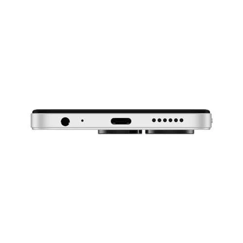 TECNO Spark 20C | Mystery White, (16GB*+128GB) | 50MP Main Camera + 8MP Selfie| 90Hz Dot-in Display with Dynamic Port & Dual Speakers with DTS | 5000mAh Battery |18W Type-C | Helio G36 Processor - Image 3