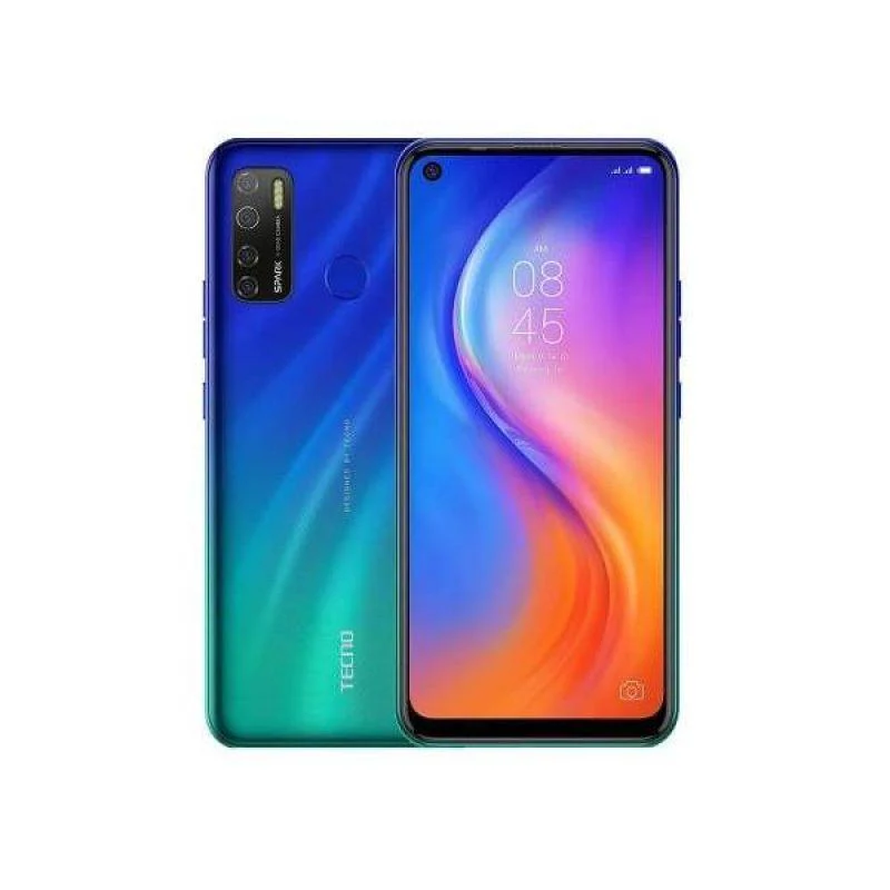 Tecno Spark 5 Pro (Seabed Blue, 64 GB) (4 GB RAM) | Refurbished - Image 3