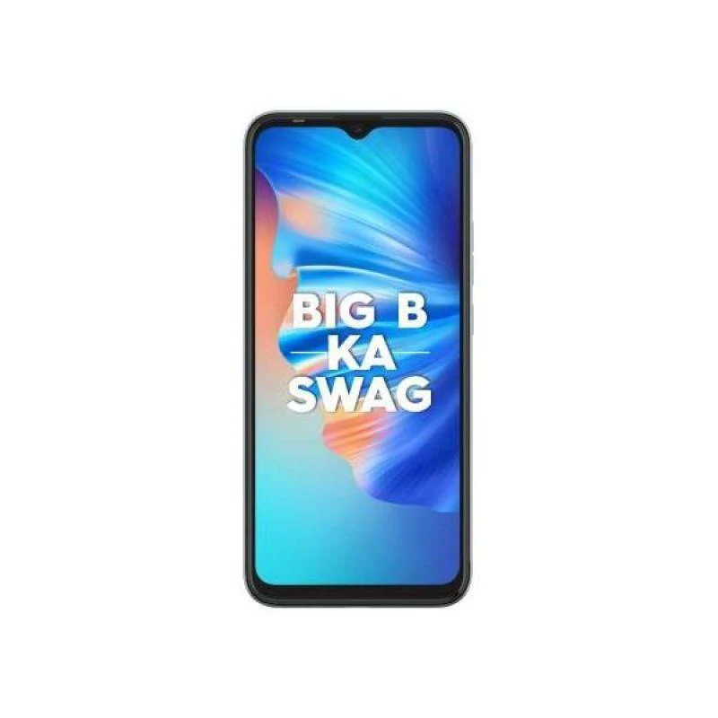 Tecno Spark 6 Go (Mystery White, 64 GB) (4 GB RAM) | Refurbished
