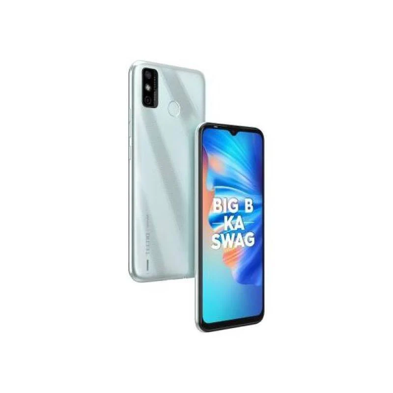 Tecno Spark 6 Go (Mystery White, 64 GB) (4 GB RAM) | Refurbished - Image 10