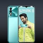 Tecno Spark 8 3 GB RAM 32GB Refurbished