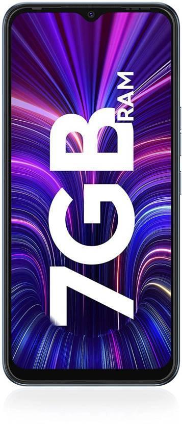 Tecno Spark 9 (Infinity Black, 64 GB) (4 GB RAM) Refurbished