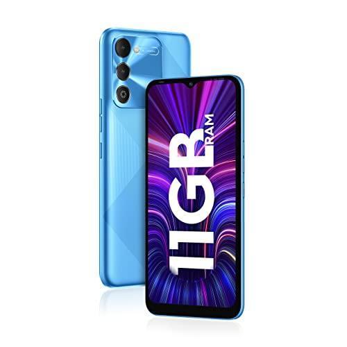 TECNO Spark 9 (Sky Mirror, 6GB RAM,128GB Storage) | 11GB Expandable RAM Refurbished - Image 2