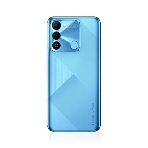TECNO Spark 9 (Sky Mirror, 6GB RAM,128GB Storage) | 11GB Expandable RAM Refurbished - Image 4