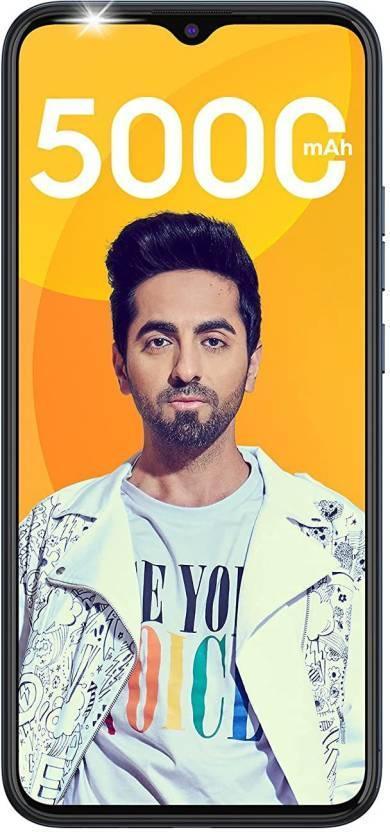 Tecno Spark Go 2021 (Galaxy Blue, 32 GB) (2 GB RAM) Refurbished