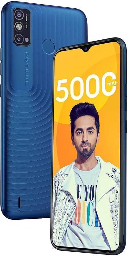 Tecno Spark Go 2021 (Galaxy Blue, 32 GB) (2 GB RAM) Refurbished - Image 5