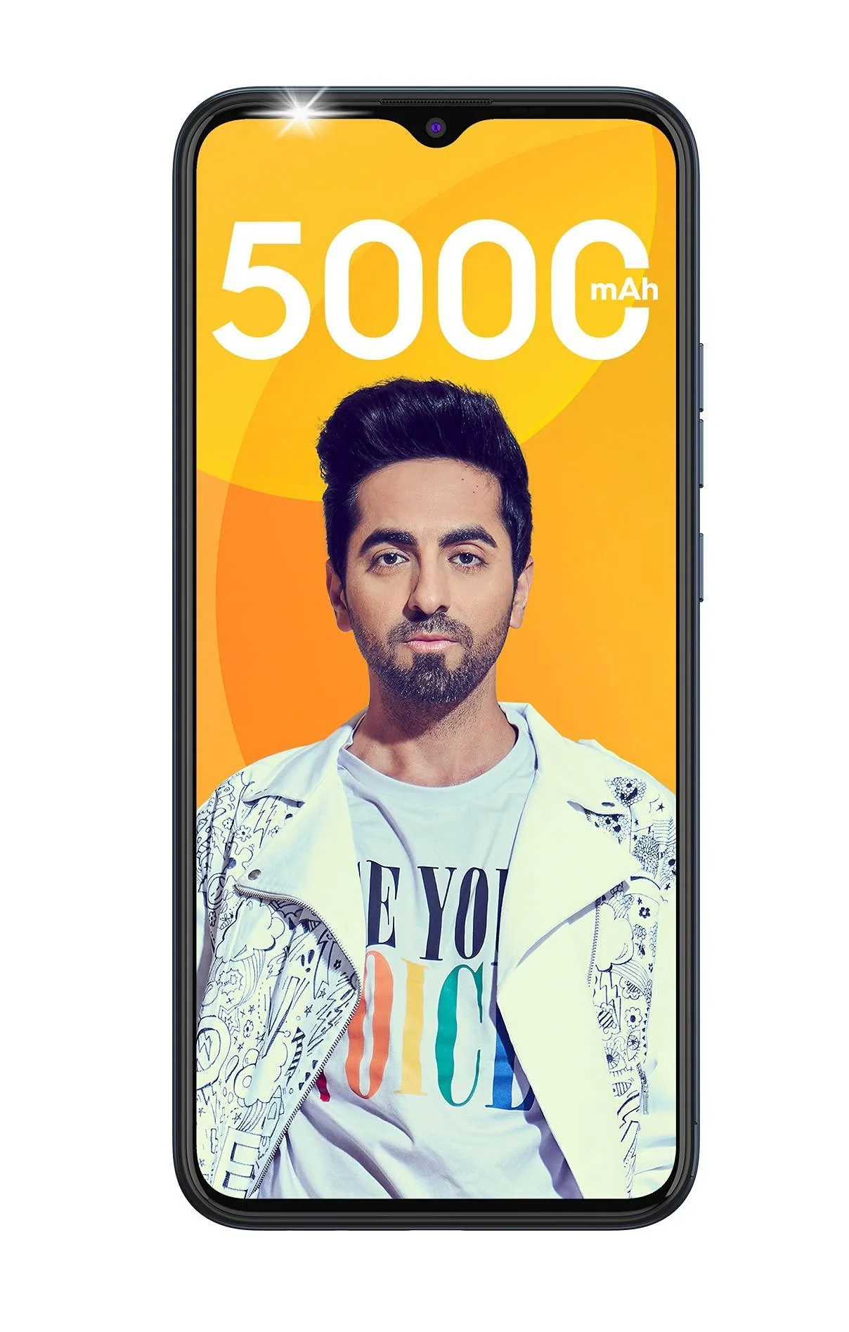 TECNO Spark Go 2021 (Galaxy Blue 2GB RAM, 32GB Storage)|5000mAh| 16.56 cm (6.52") Display Smartphone