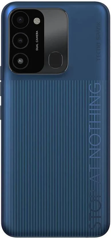 Tecno Spark Go 2022 (Atlantic Blue, 32 GB)  (2 GB RAM) Refurbished - Image 2