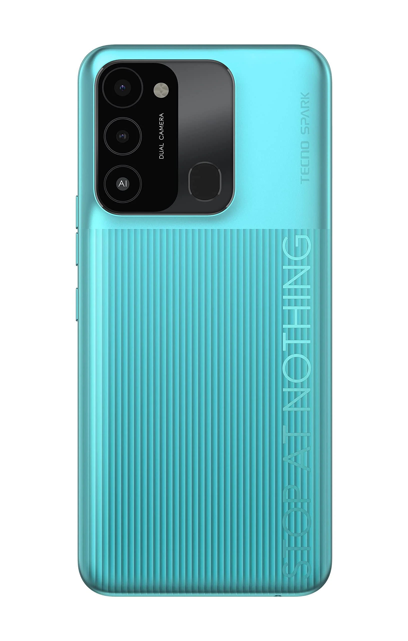 TECNO Spark Go 2022 (Turquoise Cyan, 2/32GB) | 5000mAh Battery| 6.52" HD+ Display Refurbished - Image 7
