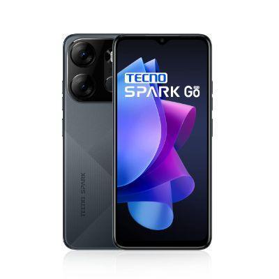 Tecno Spark Go 2023 4GB 64GB Endless Black ( 4 GB 64 GB ) Refurbished - Image 5
