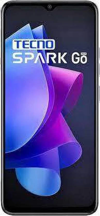 Tecno Spark Go 2023 (Endless Black, 32+3 GB) (3 GB RAM) Preowned