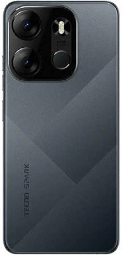 Tecno Spark Go 2023 (Endless Black, 32+3 GB) (3 GB RAM) Preowned - Image 2