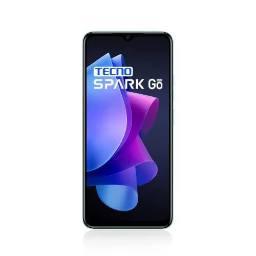 TECNO Spark Go 2023 (Uyuni Blue, 3GB RAM,32GB Storage) | 5000mAh Battery | 6.56" HD+ Display | 13MP Dual Rear Camera | Type C Port - Image 4