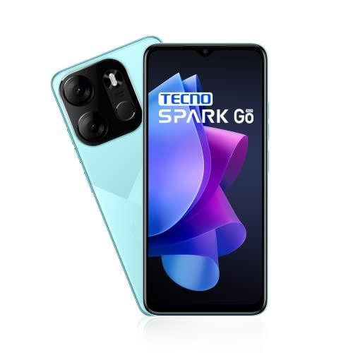 TECNO Spark Go 2023 (Uyuni Blue, 3GB RAM,32GB Storage) | 5000mAh Battery | 6.56" HD+ Display | 13MP Dual Rear Camera | Type C Port - Image 5