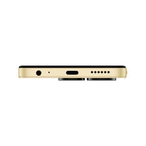 TECNO Spark GO 2024 (Alpenglow Gold, (4GB RAM+128GB Storage)|90Hz Dot-in Display with Dynamic Port |13MP Dual Rear Camera | Side FP Sensor | Octacore Processor | 5000mAh Battery| Dual Stereo Speaker - Image 3