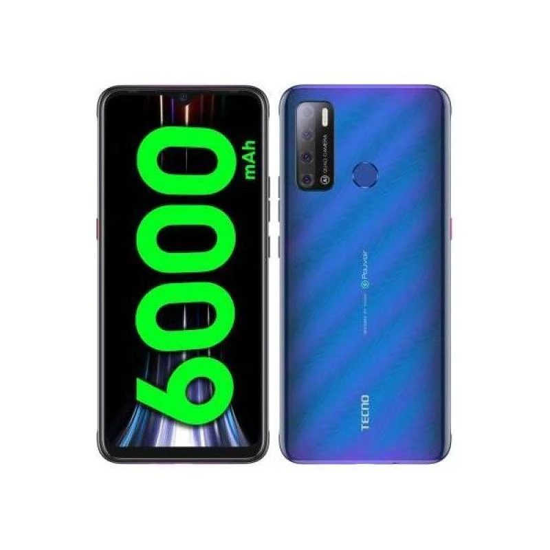 Tecno Spark Power 2 Air (Cosmic Shine, 32 GB) (3 GB RAM) | Refurbished - Image 9