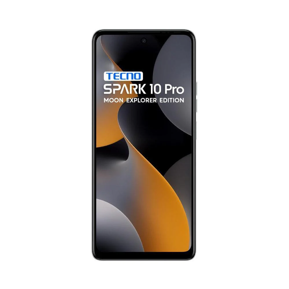 Tecno Spark Series 10 Pro 4G Dual Sim (8GB RAM, 128GB Storage) Refurbished - Image 3