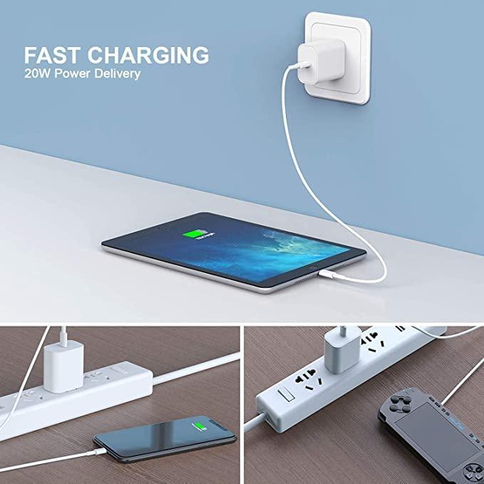 TVN 20W Charger Combo - Image 5