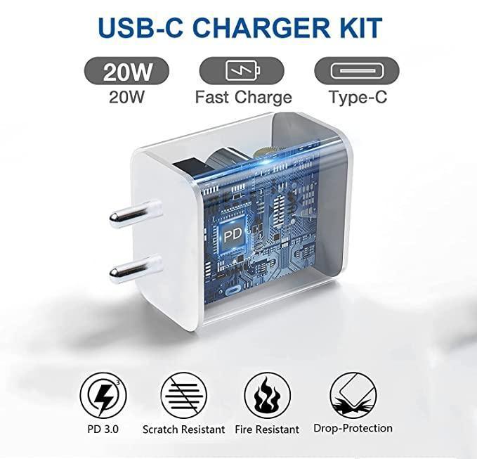 TVN 20W Charger Combo - Image 7