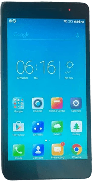 Lenovo K3 Note 16GB 2GB RAM Black Used