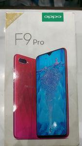 Oppo F9 Pro Twilight Blue 64 GB 6 GB RAM Refurbished
