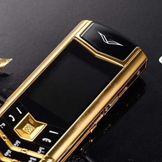 Vertu V10 Luxury Bar Mobile Phone Small Screen Refurbished - Image 2