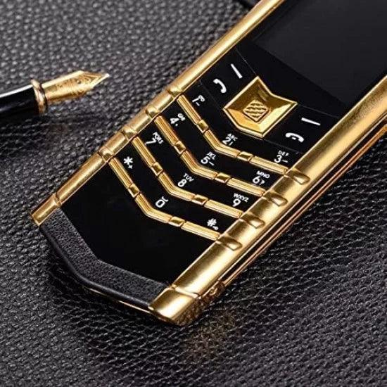 Vertu V10 Luxury Bar Mobile Phone Small Screen Refurbished - Image 3
