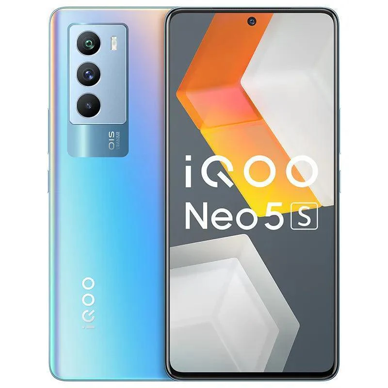 Vivo IQOO Neo 5S 5G Mobile Phone 8GB RAM 128GB 256GB Refurbished - Image 4
