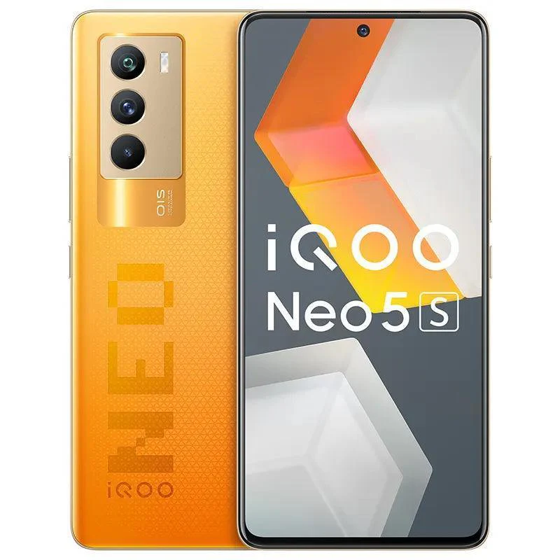 Vivo IQOO Neo 5S 5G Mobile Phone 8GB RAM 128GB 256GB Refurbished - Image 6