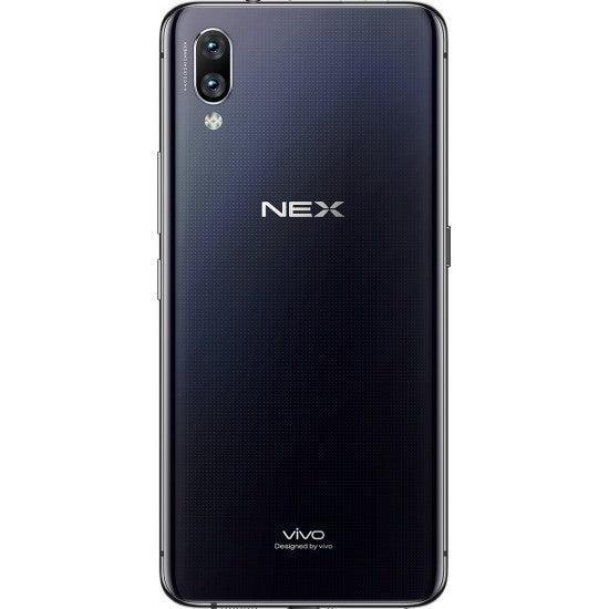 Vivo NEX (Black, 128 GB) (8 GB RAM) Refurbished - Image 3