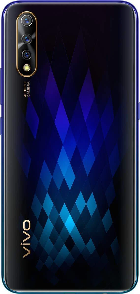Vivo S1 (Diamond Black, 6GB RAM, 64GB Storage) Refurbished - Image 3