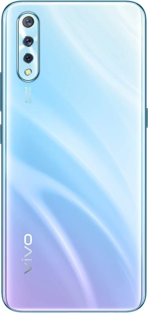 Vivo S1 (Skyline Blue, 6GB RAM, 64GB Storage) Refurbished - Image 3
