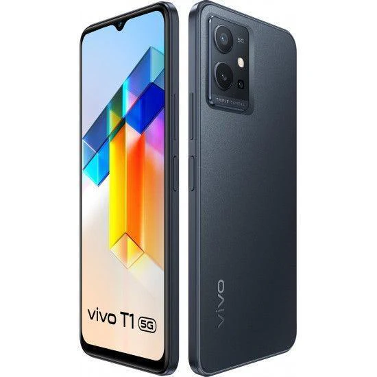 Vivo T1 5G 128 GB 6 GB RAM Black Refurbished - Image 10