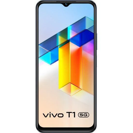 Vivo T1 5G 128 GB 6 GB RAM Black Refurbished - Image 4
