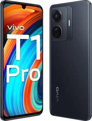 Vivo T1 Pro 5G Turbo Black 6GB|128GB - Image 4