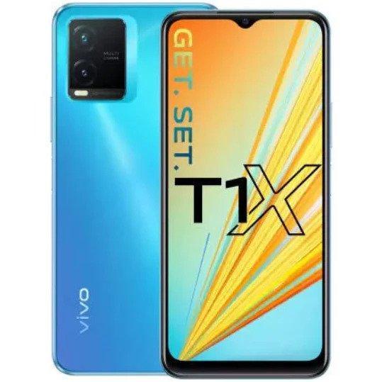 vivo T1X (128 GB) (6 GB RAM) - Renewed - Image 4
