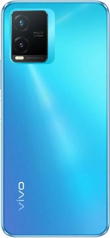 vivo T1X (Space Blue, 128 GB) (4 GB RAM) Refurbished - Image 4