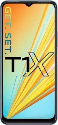 Vivo T1x (Space Blue,6GB,128GB Storage)