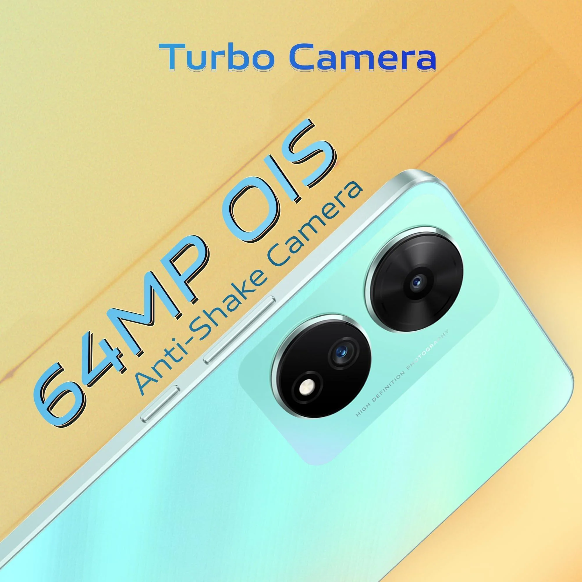Vivo T2 5G (Nitro Blaze, 128 GB) (6 GB RAM) - Image 5