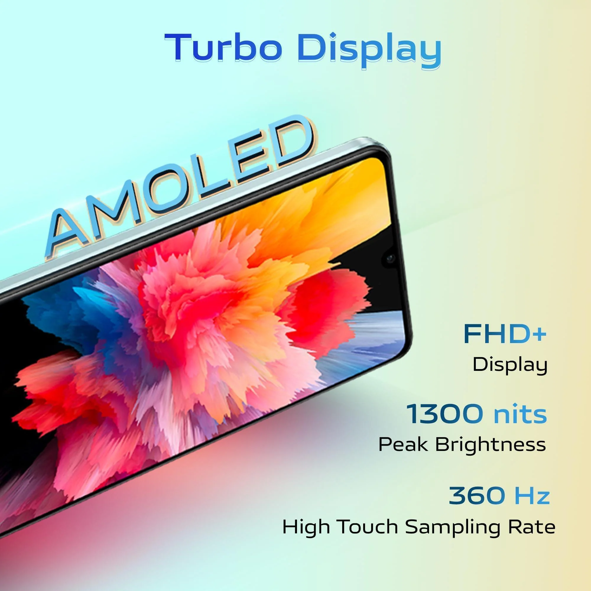 Vivo T2 5G (Nitro Blaze, 128 GB) (6 GB RAM) - Image 6