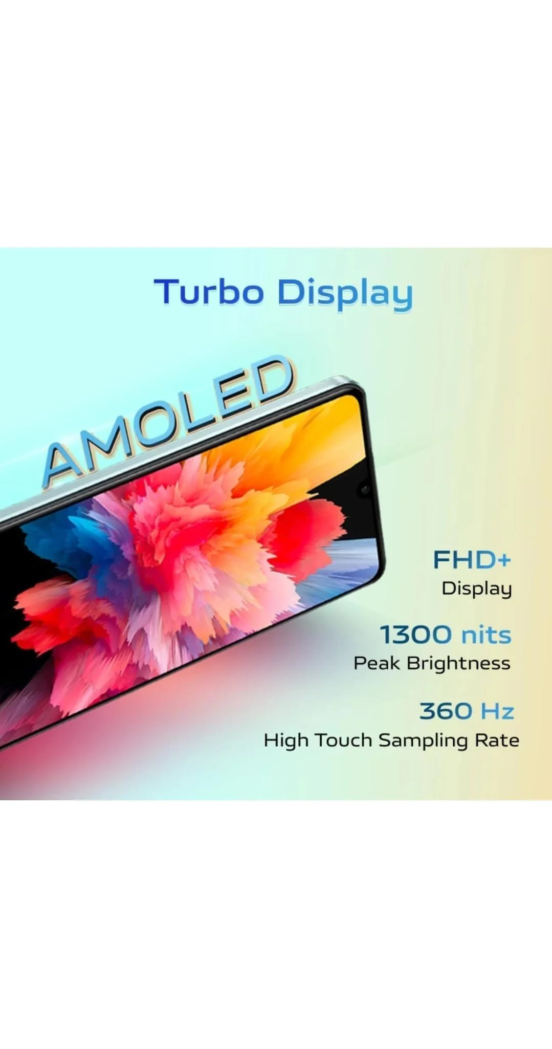 Vivo T2 5G (Nitro Blaze, 128 GB) (8 GB RAM) Refurbished - Image 7