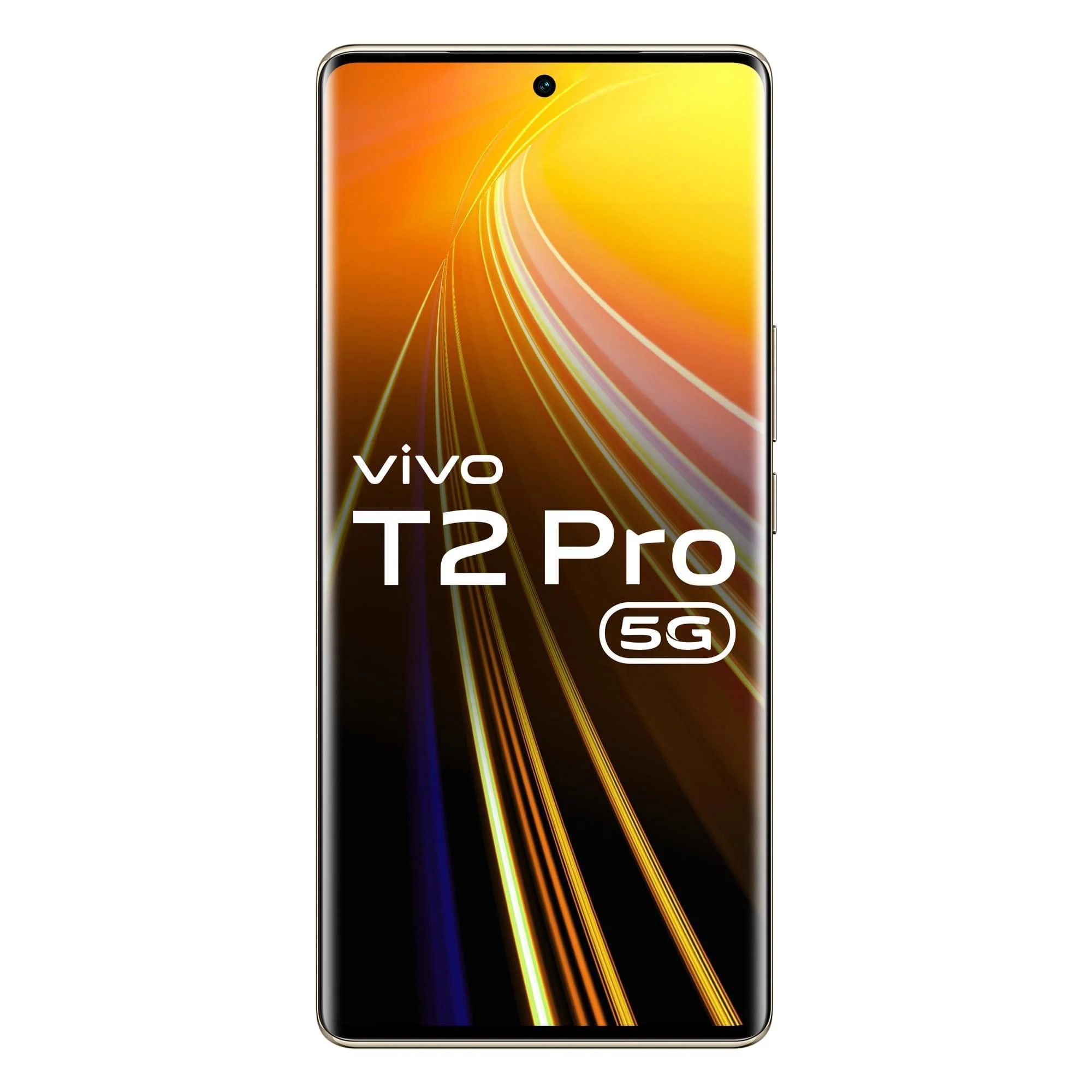 Vivo T2 Pro 5G (Dune Gold, 256 GB) (8 GB RAM) Refurbished