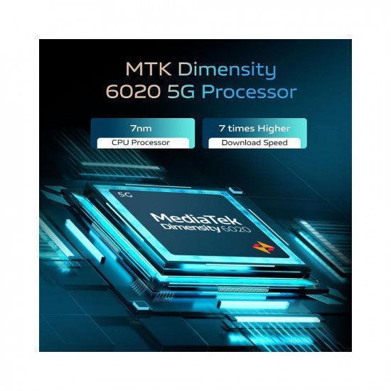 Vivo T2x 5G (Aurora Gold, 128 GB) (6 GB RAM) Preowned - Image 2