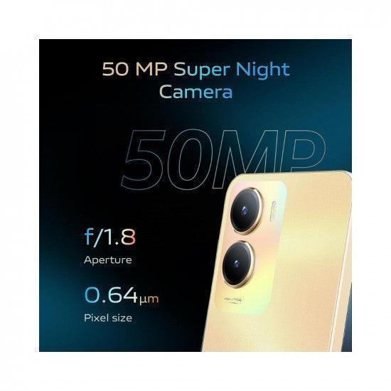 Vivo T2x 5G (Aurora Gold, 128 GB) (6 GB RAM) Preowned - Image 4