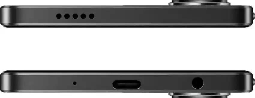 Vivo T3 Lite 5G Smartphone (Majestic Black, 6GB Ram 128GB Storage) Used - Image 3
