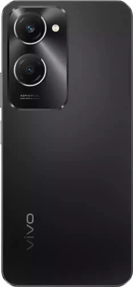 Vivo T3 Lite 5G Smartphone (Majestic Black, 6GB Ram 128GB Storage) Used - Image 4