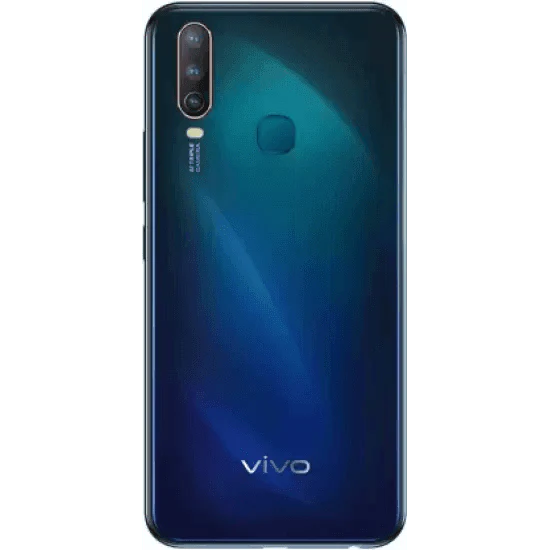 Vivo U10 (Electric Blue, 64 GB, 4 GB RAM) Refurbished - Image 2