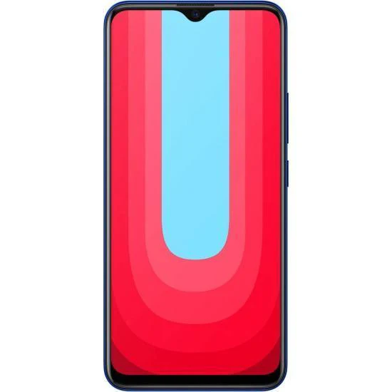Vivo U20 Blazing Blue, 6GB RAM, 64GB