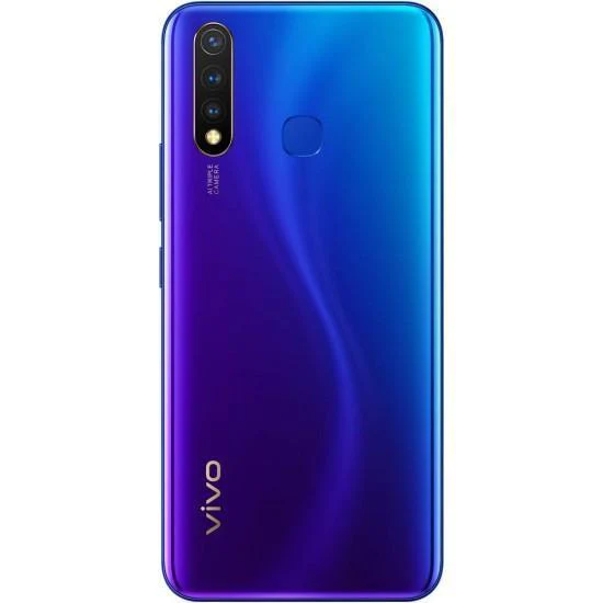 Vivo U20 Blazing Blue, 6GB RAM, 64GB - Image 3